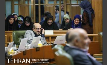 صد و پنجاه و چهارمین جلسه شورا شهر 18