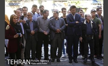 گرامی داشت روز فردوسی به مناسبت بزرگداشت روز زبان و ادبیات فارسی 18