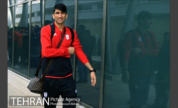 بدرقه ملی‌پوشان پیش از آخرین اردوی جام ملت ها 3