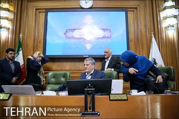 صد و چهل و نهمین جلسه شورا شهر 28