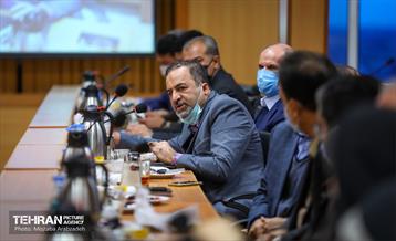 چهاردهمین جلسه قرارگاه آسیب های اجتماعی شهر تهران 5