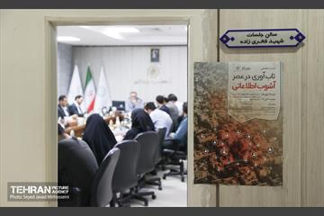 نشست تخصصی  تاب‌آوری در عصر آشوب اطلاعاتی 11