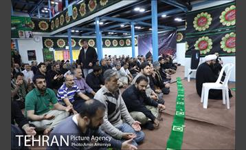 فعالیت های شهرداری تهران در شهرهای نجف و کربلا 1