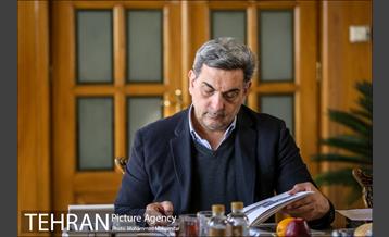 دیدار هیات سرمایه گذاری ترکیه ای با شهردار تهران 5