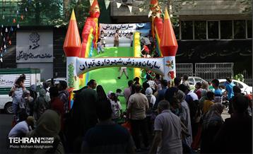 اجتماع بزرگ امام‌ رضایی‌ها - 1 62