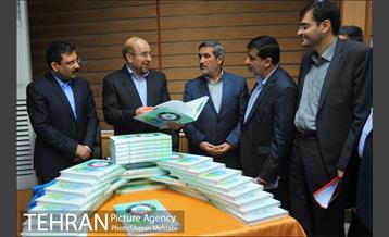 رونمایی از نقشه سه بعدی شهر تهران با حضور دکتر قالیباف 16