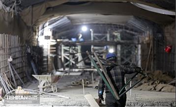 اینجا کارگاهه؛ مترو ورزشگاه تختی 43