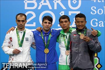 کسب 6 مدال طلا در ووشوی کشورهای اسلامی 41