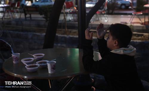 افطارخونه طهران در بلوار کشاورز 26