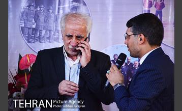 جشن تکریم بازنشستگان سازمان آتش نشانی 24