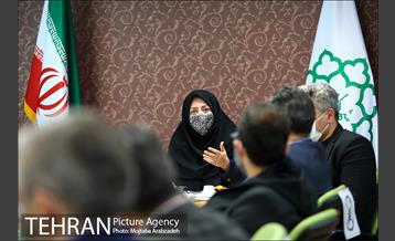 کارگروه بررسی علت بوی نامطبوع تهران 5