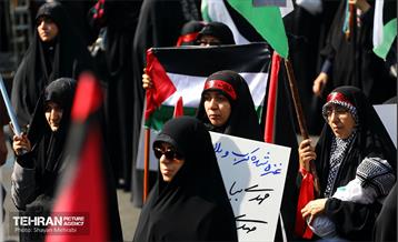 اجتماع مادران و کودکان حامی غزه 20