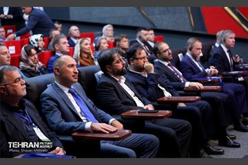 همایش تجاری از مسکو تا تهران 21