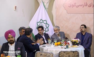 نخستین شب شعر سفرا فارسی‌گوی 40