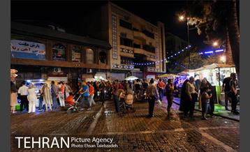 شب های خیابان سی تیر 24