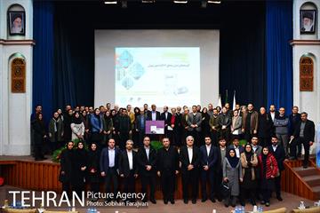 دومین همایش فصلی کمیته های مناطق 22 گانه شهر تهران 30