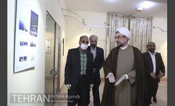 افتتاح کتابخانه تخصصی انقلاب و مقاومت اسلامی 5