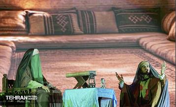 چهارمین رویداد آیینی «محرم شهر» 3 23