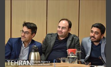 تجلیل از بانوان مرکز ارتباطات و امور بین الملل شهرداری تهران 13