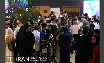 اکران خصوصی فیلم سینمایی بارکد در پردیس ملت‎ 15