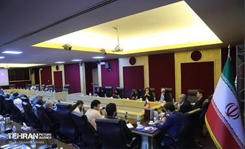 پروژه ساخت سازه در کنار گود برج میلاد 3