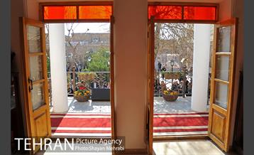 افتتاح خانه اوقات فراغت 54