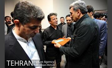 یادواره 1000 شهید منطقه 10 با حضور شهردار تهران 46