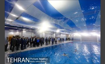 بازدید دکتر نجفی از پروژه های عمرانی و فرهنگی منطقه ۸ 15