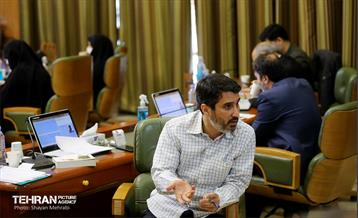 هفتاد و ششمین جلسه شورای اسلامی شهر تهران 23