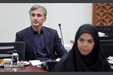 نشست خبری نخستین جایزه بزرگ ملی پویانمایی آب و آتش 22
