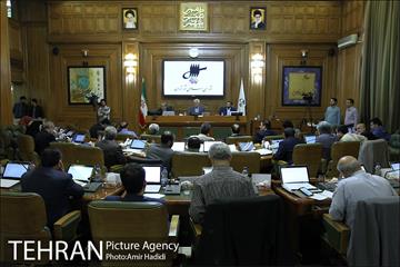 دویست و هفتاد و هفتمین جلسه علنی شورای شهر تهران 24