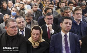 آیین افتتاح ایستگاه مترو مریم مقدس 16