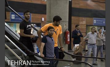 استقلالی ها آمدند!