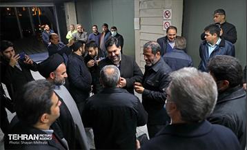 تست گرم بخش میانی خط ۶ مترو تهران 4