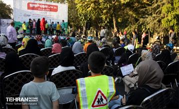 مراسم روز جهانی بدون خودرو در منطقه ۳ 25