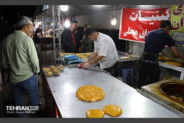برج آزادی میزبان مسافران نوروزی 3