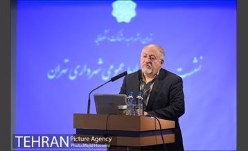 جلسه دورنگاه مدیران روابط عمومی شهرداری تهران 15