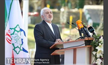 آیین کاشت نهال دوستی با حضور همسران دیپلمات مقیم ایران 16