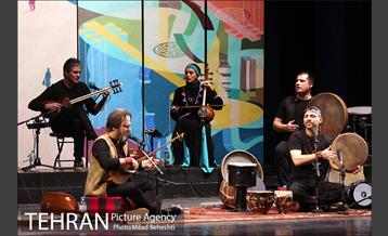 کنسرت رستاک 6