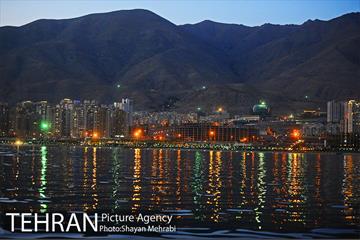 شب دریاچه شهدای خلیج فارس (دریاچه چیتگر) 31