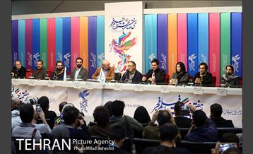 روز سوم سی و هفتمین جشنواره فیلم فجر 14