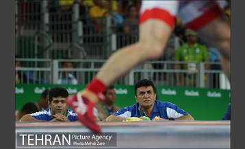 روز اول کشتی فرنگی المپیک ریو 25