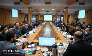 چهاردهمین جلسه قرارگاه آسیب های اجتماعی شهر تهران 10