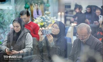 نشست خبری سخنگوی شهرداری تهران  8