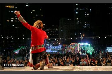 جشنواره شهر امید 2