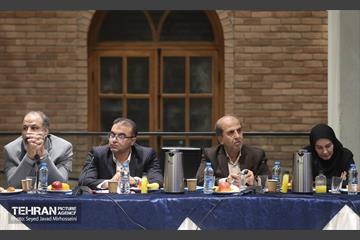 پنجمین جلسه هم اندیشی معاونین محترم توسعه مدیریت و منابع دستگاه های اجرایی کشور 16