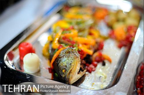 سومین جشنواره غذا و سفره های رنگین بازنشستگان شهرداری تهران 18