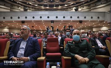 گرامیداشت شهید چمران و شهدای جنگ های نامنظم