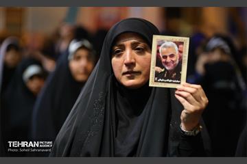 تجمع مردمی در محکومیت فاجعه بیمارستان شفا غزه 12