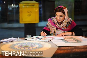 گذر گردشگری باب همایون 23